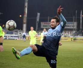 Stuttgarter Kickers - 1. FC Saarbr&uuml;cken