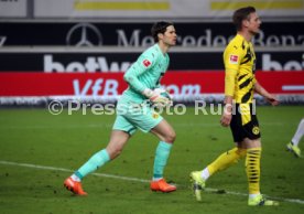 10.04.21 VfB Stuttgart - Borussia Dortmund