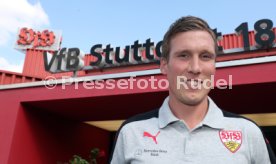VfB Stuttgart Pressekonferenz