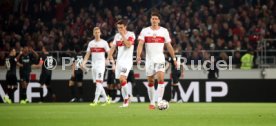 VfB Stuttgart - Eintracht Frankfurt