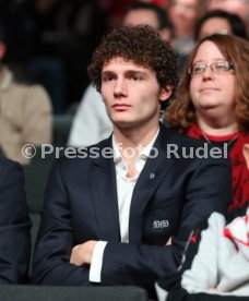 VfB Stuttgart Mitgliederversammlung 2017