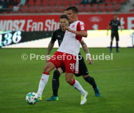 Hallescher FC - VfB Stuttgart