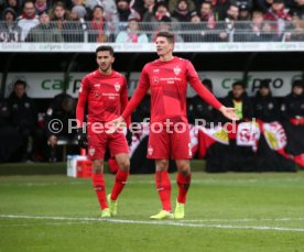 SV Sandhausen - VfB Stuttgart