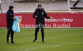30.11.21 VfB Stuttgart Training