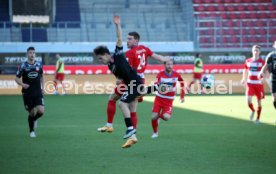 28.02.21 1. FC Heidenheim - Fortuna D&uuml;sseldorf