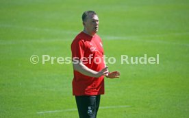 08.08.20 VfB Stuttgart - SV Sandhausen