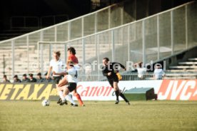14.06.80 Deutschland - Niederlande