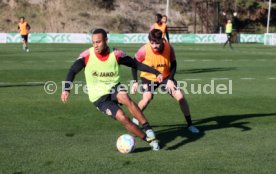03.01.23 VfB Stuttgart Trainingslager Marbella 2023