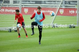 17.10.21 VfB Stuttgart Training