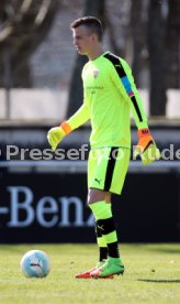 U 17 VfB Stuttgart - U19 TSG 1899 Hoffenheim
