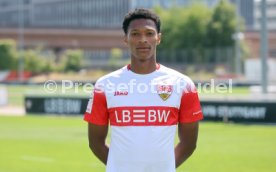24.07.26 VfB Stuttgart II Fototermin 2026/2027