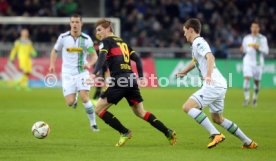 Borussia M&ouml;nchengladbach - VfB Stuttgart