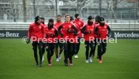 22.01.23 VfB Stuttgart Training