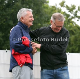 VfB Stuttgart - SG Sonnenhof Gro&szlig;aspach