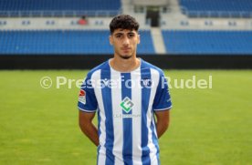 21.07.23 Karlsruher SC Fototermin Saison 2023/2024