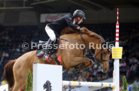 Reiten German Masters 2019