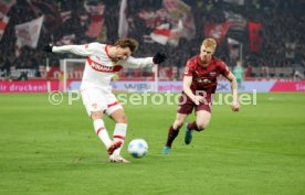 15.01.25 VfB Stuttgart - RB Leipzig