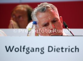 VfB Stuttgart Mitgliederversammlung Ausgliederung