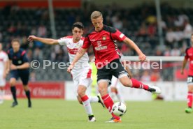 SG Sonnenhof Gro&szlig;aspach - VfB Stuttgart