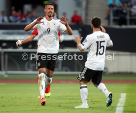 DFB Deutschland - San Marino