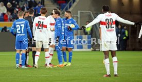 24.01.23 TSG 1899 Hoffenheim - VfB Stuttgart