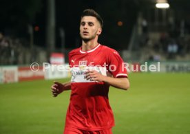 U19 DFB-Pokal Finale 2019 VfB Stuttgart - RB Leipzig