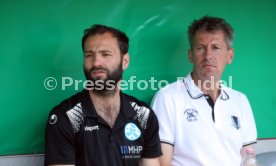 FSV 08 Bissingen - Stuttgarter Kickers