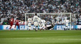 UEFA Champions League Finale 2019 Tottenham Hotspurs - FC Liverpool
