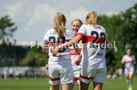 18.05.25 Frauen VfB Stuttgart - TSV Schwaben Augsburg