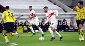 06.12.23 VfB Stuttgart - Borussia Dortmund