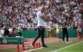 SSV Ulm 1846 - Eintracht Frankfurt