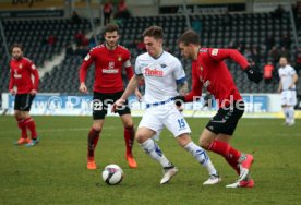 SG Sonnenhof Gro&szlig;aspach - SC Paderborn