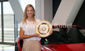 Porsche Tennis Angelique Kerber