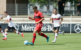 02.07.21 VfB Stuttgart Training