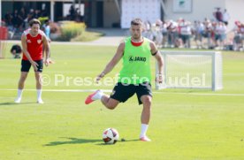 04.08.26 VfB Stuttgart Trainingslager Grassau Chiemsee 2026