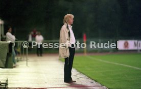 VfB Stuttgart - Rapid Wien