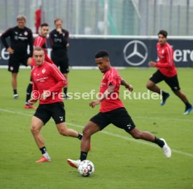VfB Stuttgart Training