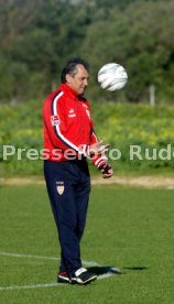 12.01.04 VfB Stuttgart Trainingslager Portugal 2004