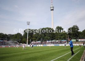 Stuttgarter Kickers - VfB Stuttgart II