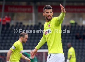 SG Sonnenhof Gro&szlig;aspach - FC Energie Cottbus