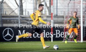 VfB Stuttgart - SG Dynamo Dresden