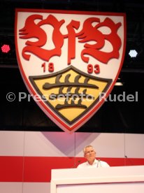 VfB Stuttgart Mitgliederversammlung Ausgliederung