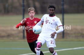 VfB Stuttgart II - FC Bayern M&uuml;nchen II