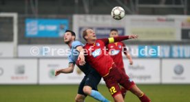 Stuttgarter Kickers - TSG 1899 Hoffenheim II
