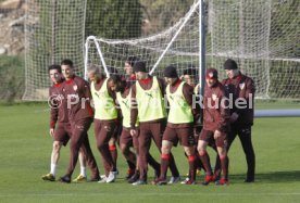 VFB Trainingslager La Manga 2010