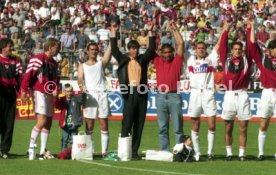 31.05.97 VfB Stuttgart - Arminia Bielefeld