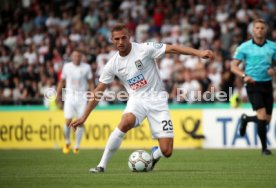 SSV Ulm 1846 - Eintracht Frankfurt