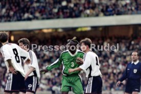 22.04.98 Deutschland - Nigeria