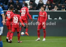 11.02.23 TSG 1899 Hoffenheim - Bayer 04 Leverkusen