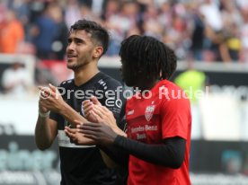 VfB Stuttgart - FC St. Pauli